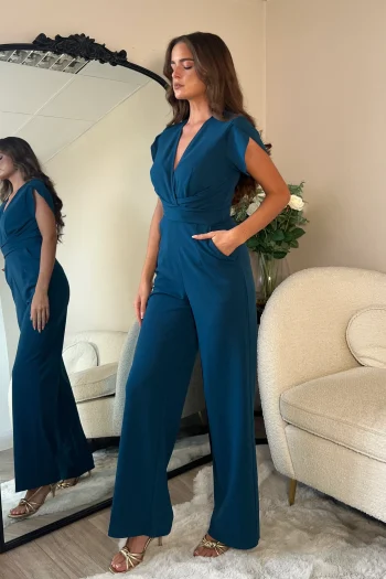 Bridget Twist Front Jumpsuit - Image 5