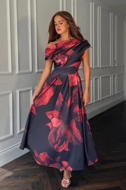 Betty Asymmetric Skater