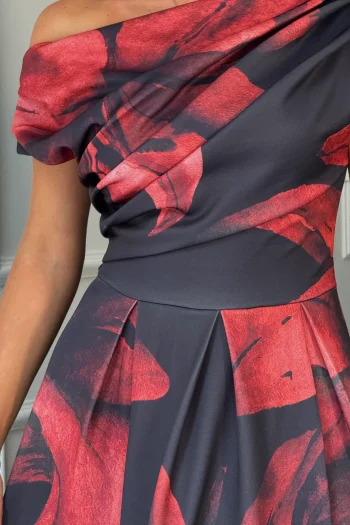 Betty Asymmetric Skater - Image 4