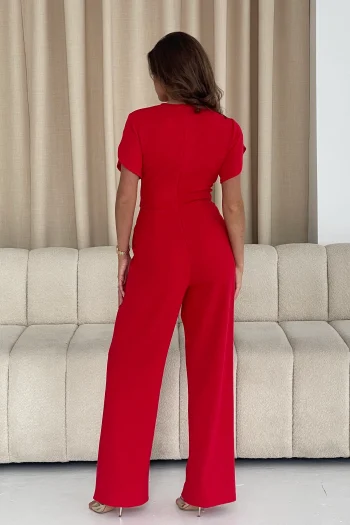 Bridget Twist Front Jumpsuit - Image 3