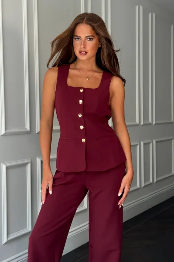 Jamie Waistcoat