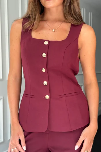 Jamie Waistcoat - Image 2