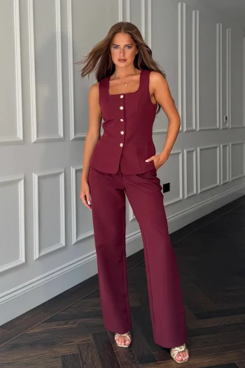 Jo Pleat Trouser
