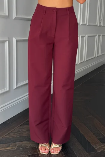 Jo Pleat Trouser - Image 2