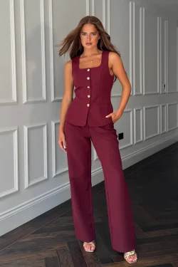 Jo Pleat Trouser