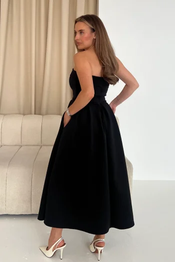 Danni Strapless Bandeau - Image 3