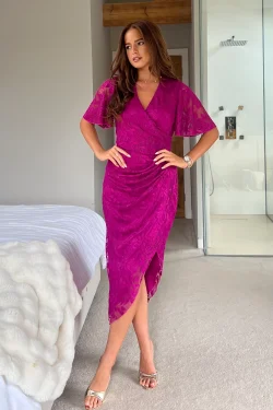 Natasha Angel Sleeve Wrap