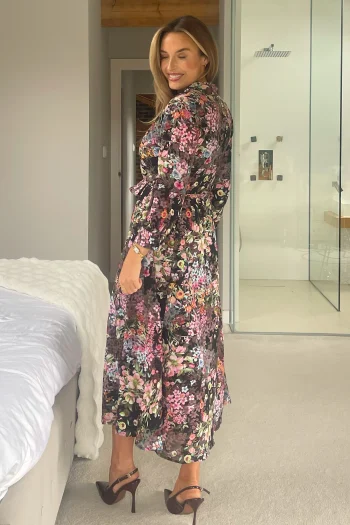 Angela Floral Maxi - Image 3