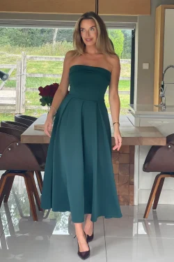 Danni Strapless Bandeau