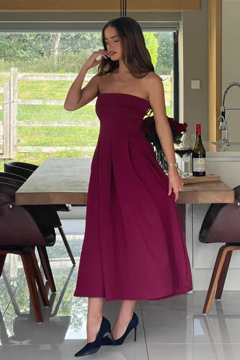 Danni Strapless Bandeau - Image 2