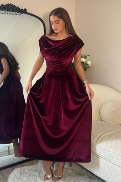 Betty Asymmetric Skater