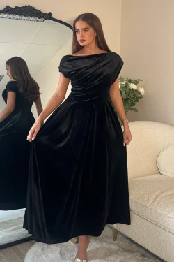 Betty Asymmetric Skater