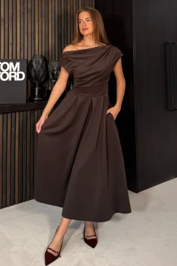 Betty Asymmetric Skater