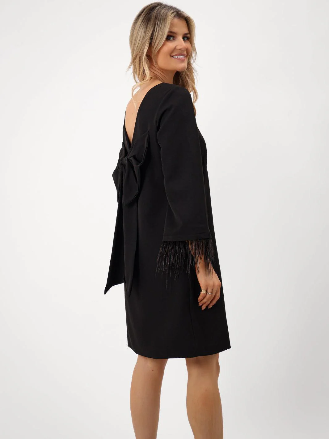 Dakota Mini Dress - Image 4