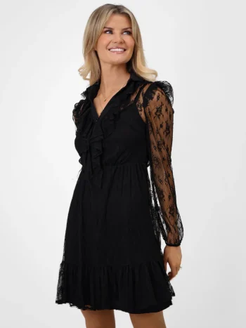 Vicky Mini Dress - Image 3