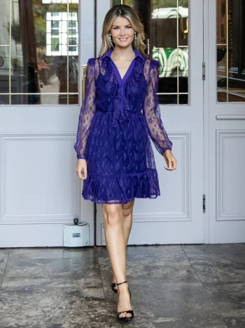 Vicky Mini Dress - Image 2