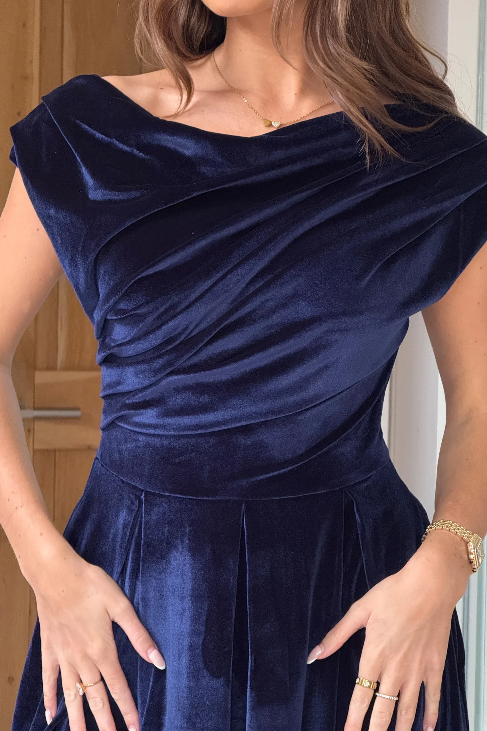 Betty Asymmetric Skater - Image 5