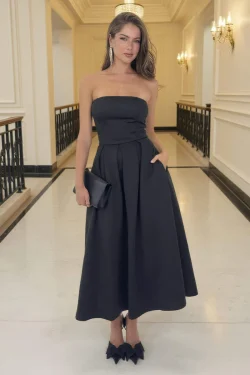 Lucia Strapless Bandeau