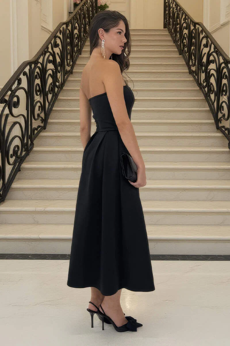 Lucia Strapless Bandeau - Image 4