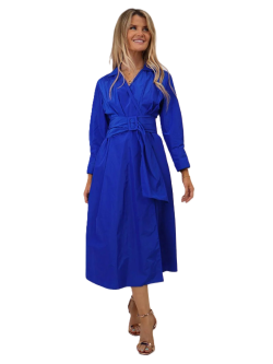 Penelope Taffeta Midi