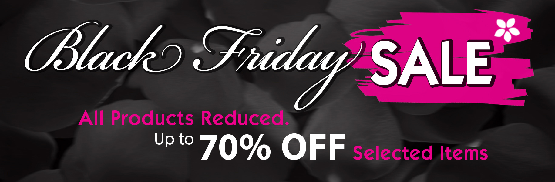 Black Friday is back!!!