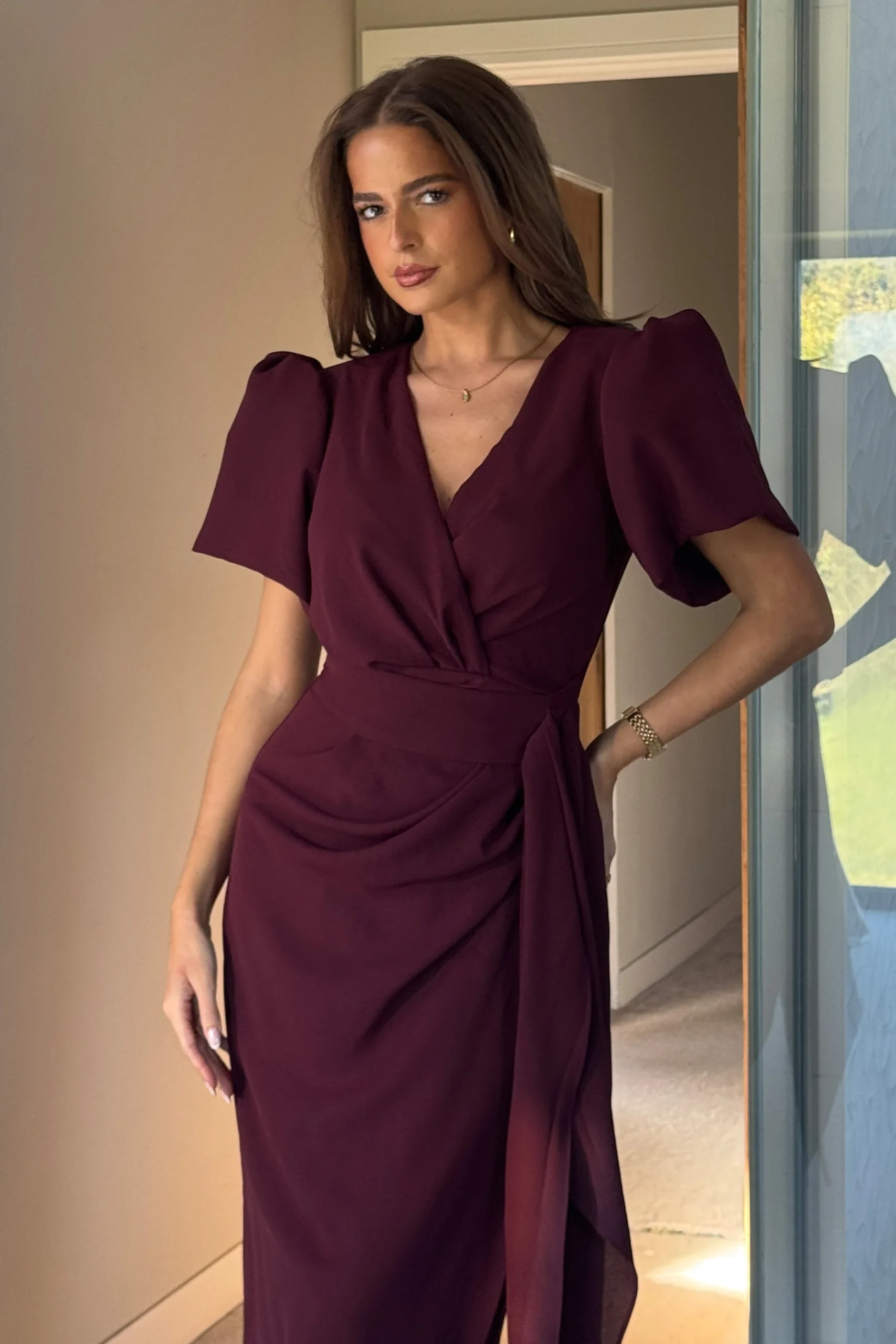 Drew Puff Sleeve - Image 3