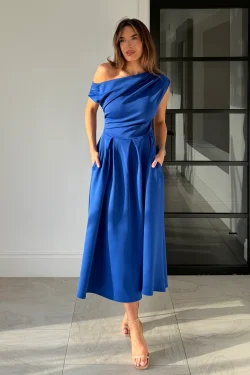 Betty Asymmetric Skater