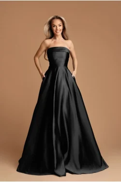 Arabella Strapless Ball Gown