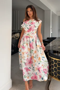 Betty Asymmetric Skater