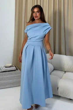 Betty Asymmetric Skater