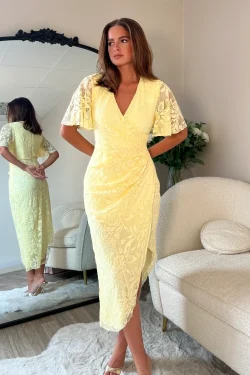 Natasha Angel Sleeve Wrap