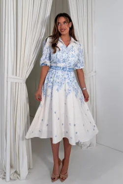 Holland Floral Print