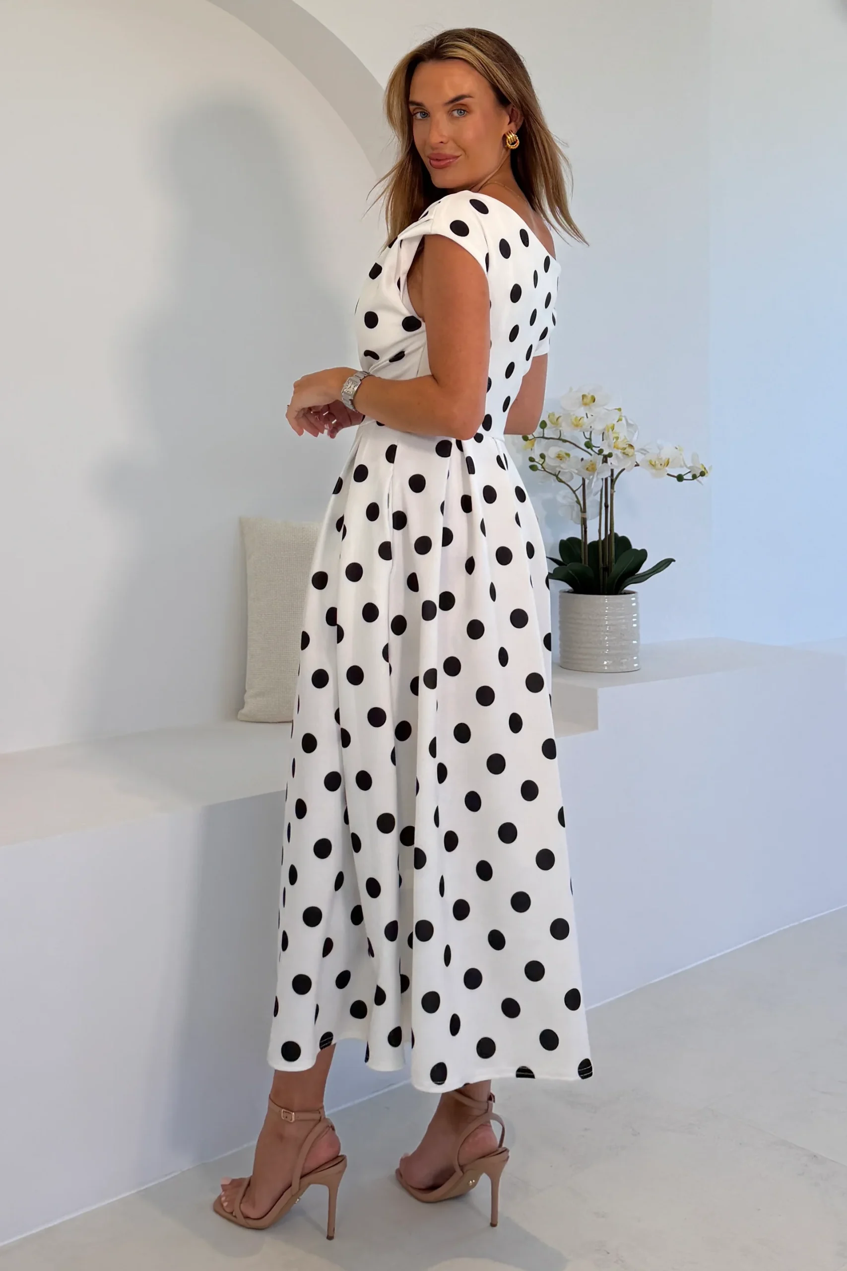 Betty Asymmetric Skater - Image 5