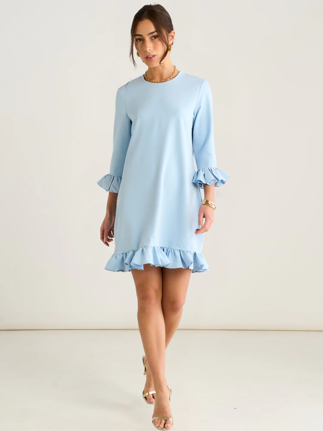 Olivia Mini Dress - Image 2