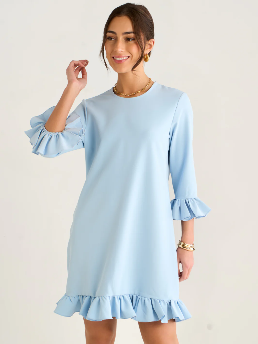 Olivia Mini Dress - Image 5
