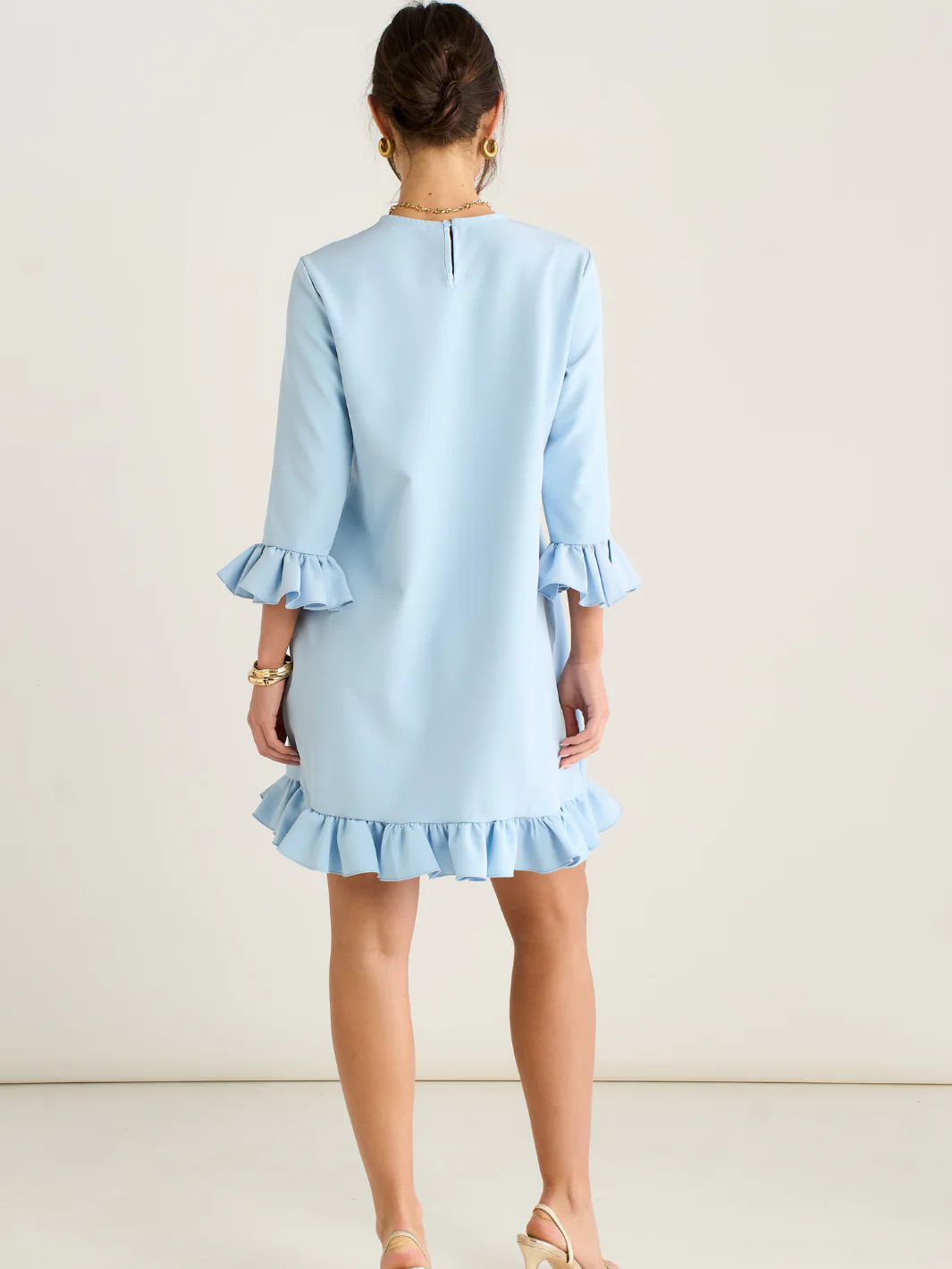 Olivia Mini Dress - Image 4