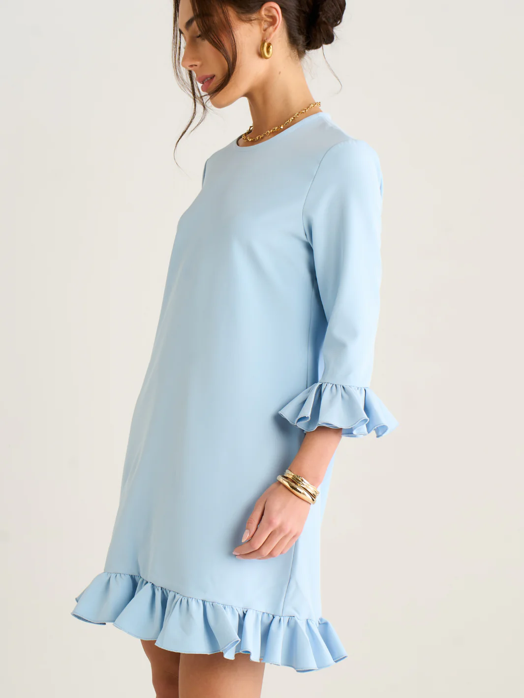 Olivia Mini Dress - Image 3