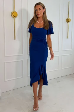 Darcie Flaired Sleeve