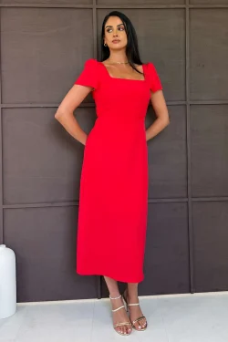 Valentina Square Neckline