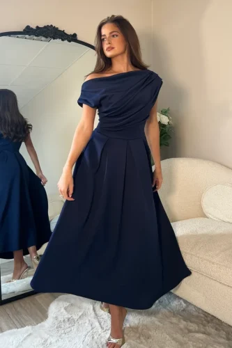 Betty Asymmetric Navy €59.95